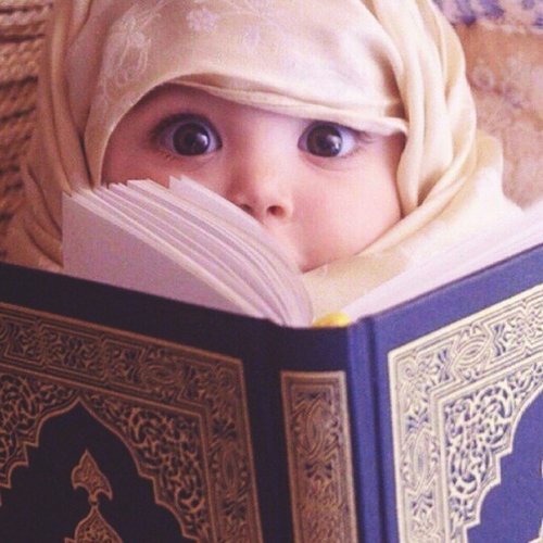 Detail Gambar Anak Baby Lucu Islami Nomer 20