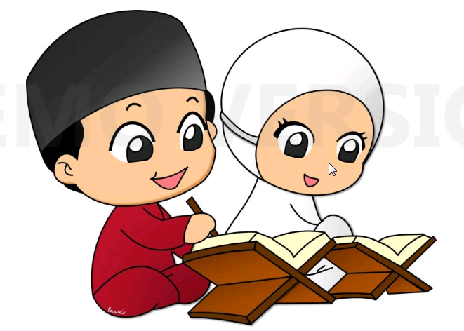 Detail Gambar Anak Baca Alquran Nomer 23