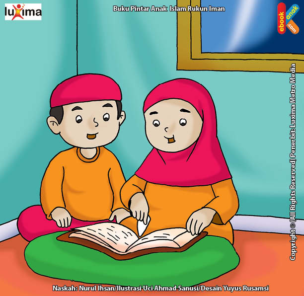 Detail Gambar Anak Baca Alquran Nomer 52