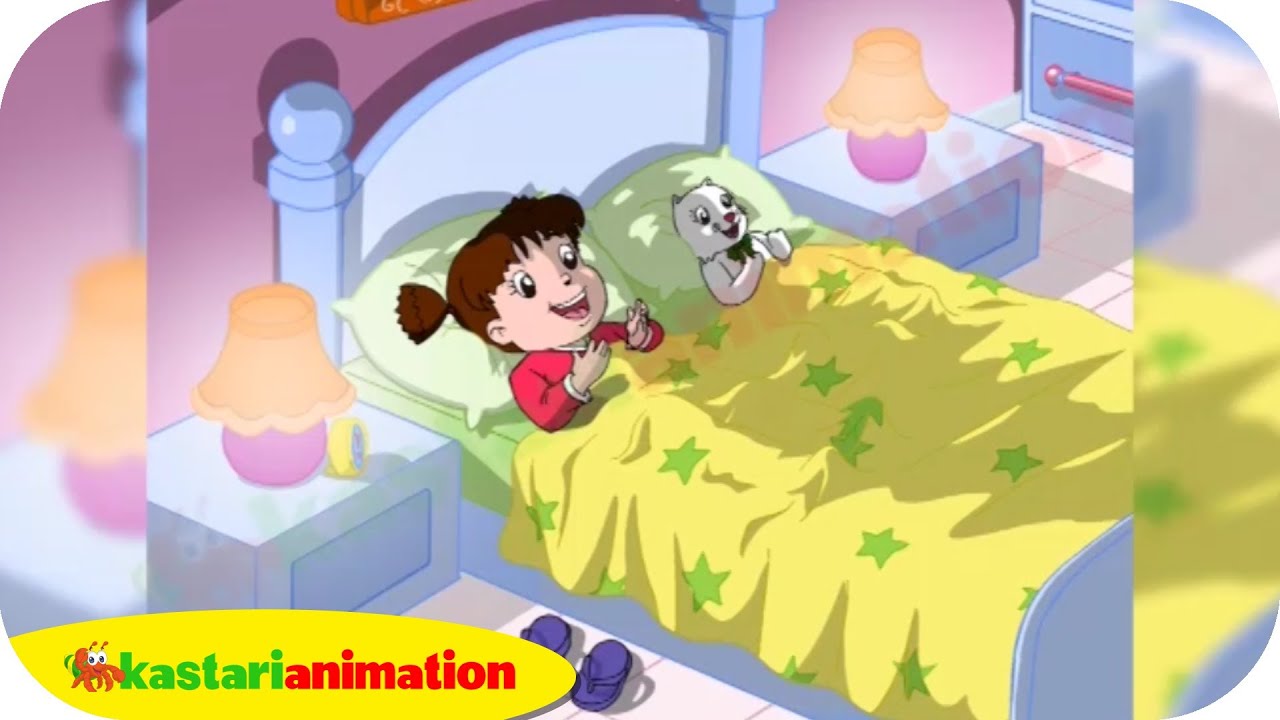 Detail Gambar Anak Bangun Pagi Cartoon Nomer 33