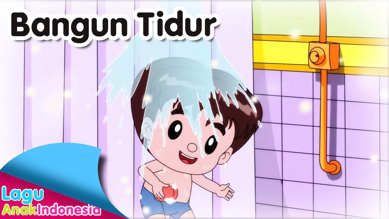 Detail Gambar Anak Bangun Pagi Cartoon Nomer 8