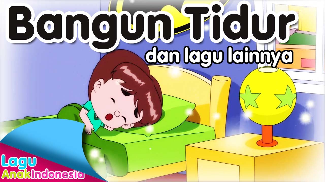 Detail Gambar Anak Bangun Tidur Kartun Nomer 12