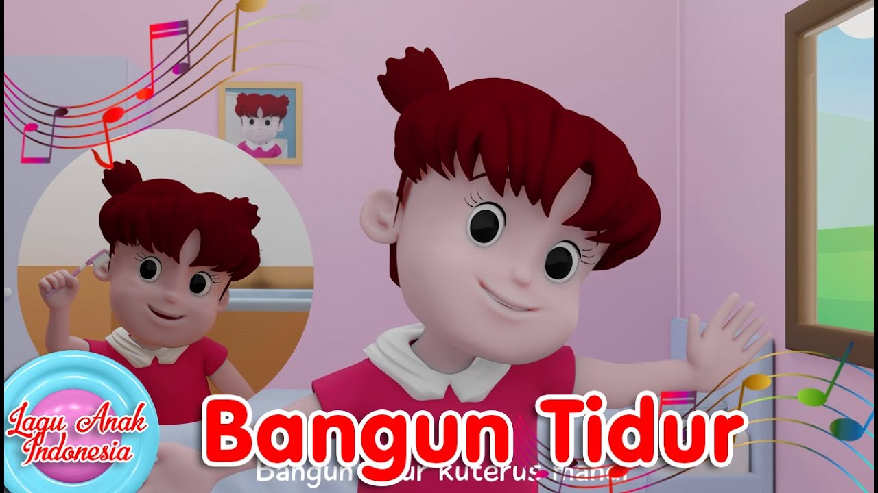 Detail Gambar Anak Bangun Tidur Kartun Nomer 41