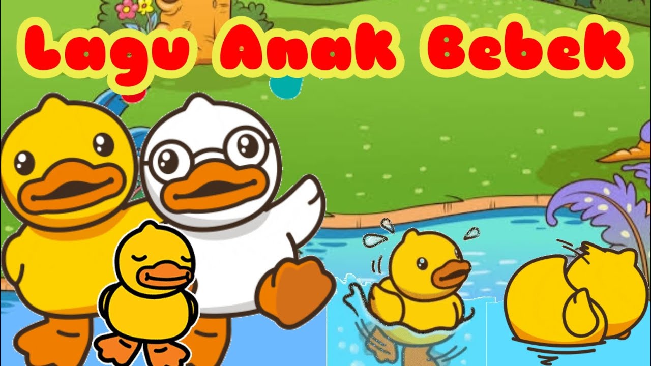 Detail Gambar Anak Bebek Kartun Nomer 57