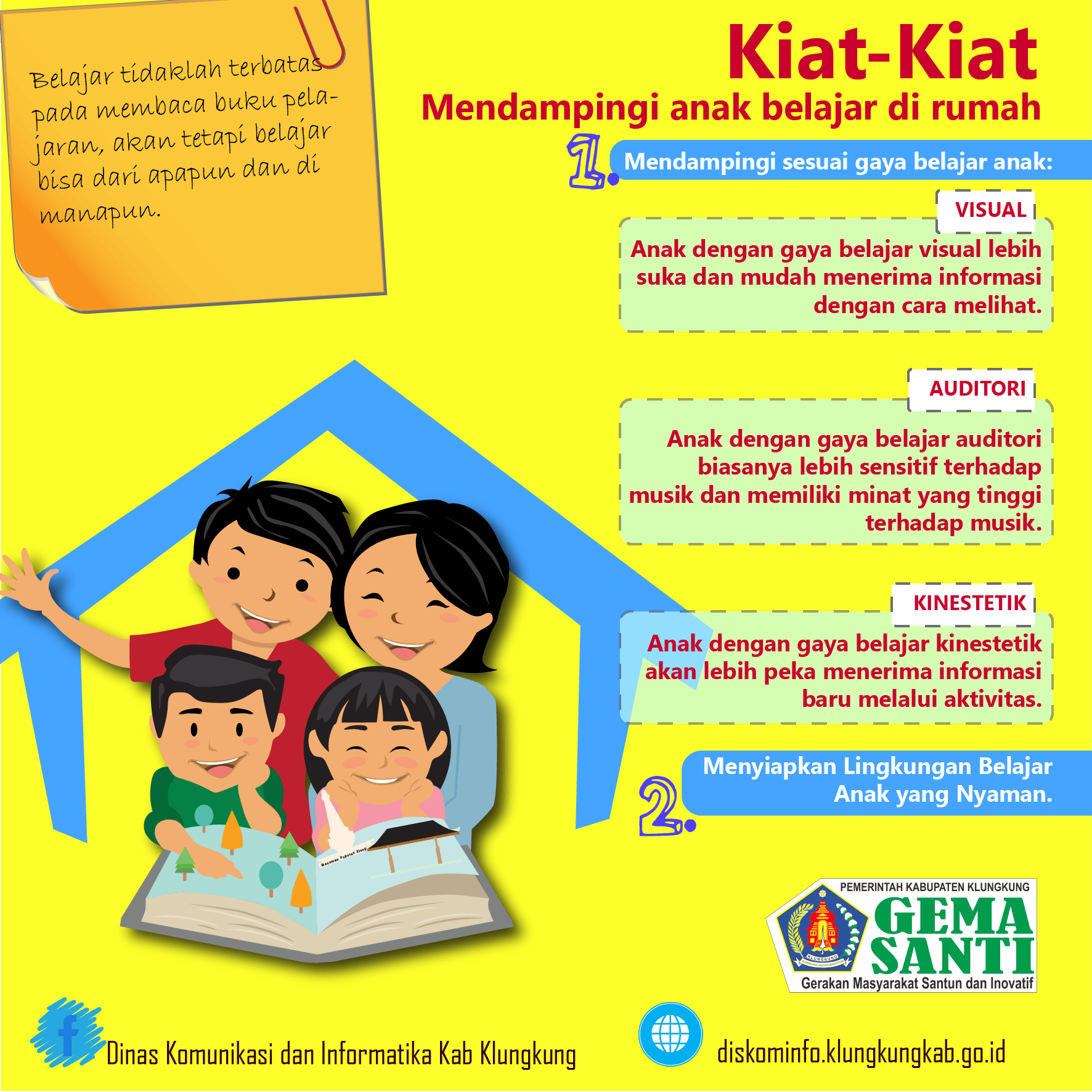 Detail Gambar Anak Belajar Di Rumah Nomer 20