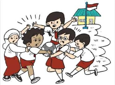 Detail Gambar Anak Berantem Kartun Nomer 27