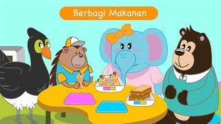 Detail Gambar Anak Berbagi Makanan Nomer 33