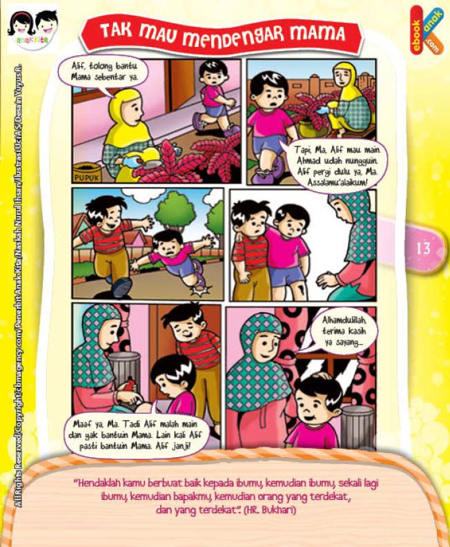 Detail Gambar Anak Berbuat Kasih Nomer 32