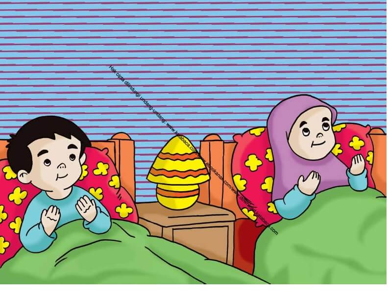 Detail Gambar Anak Berdoa Sebelum Belajar Nomer 20