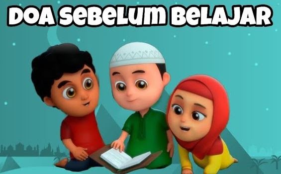 Detail Gambar Anak Berdoa Sebelum Belajar Nomer 26