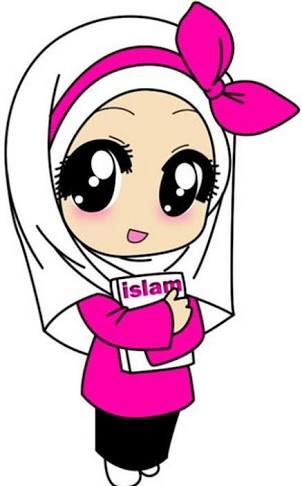 Gambar Anak Berjilbab - KibrisPDR