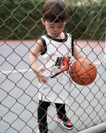 Detail Gambar Anak Bermain Basket Nomer 26