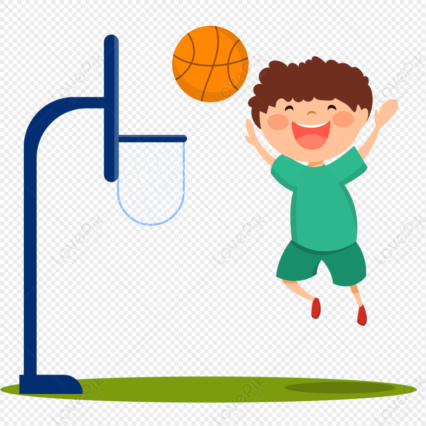 Detail Gambar Anak Bermain Basket Nomer 27