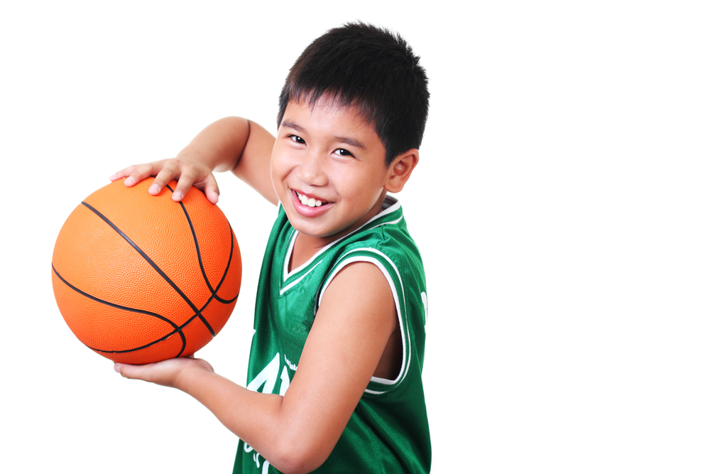 Detail Gambar Anak Bermain Basket Nomer 4