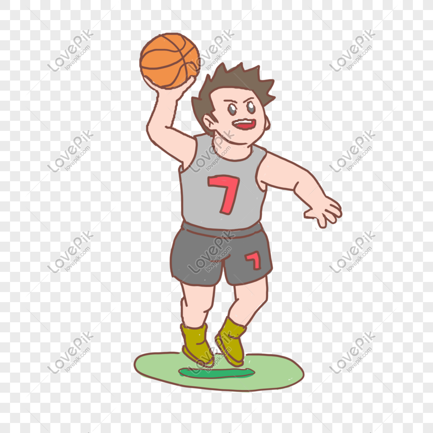 Detail Gambar Anak Bermain Basket Nomer 34