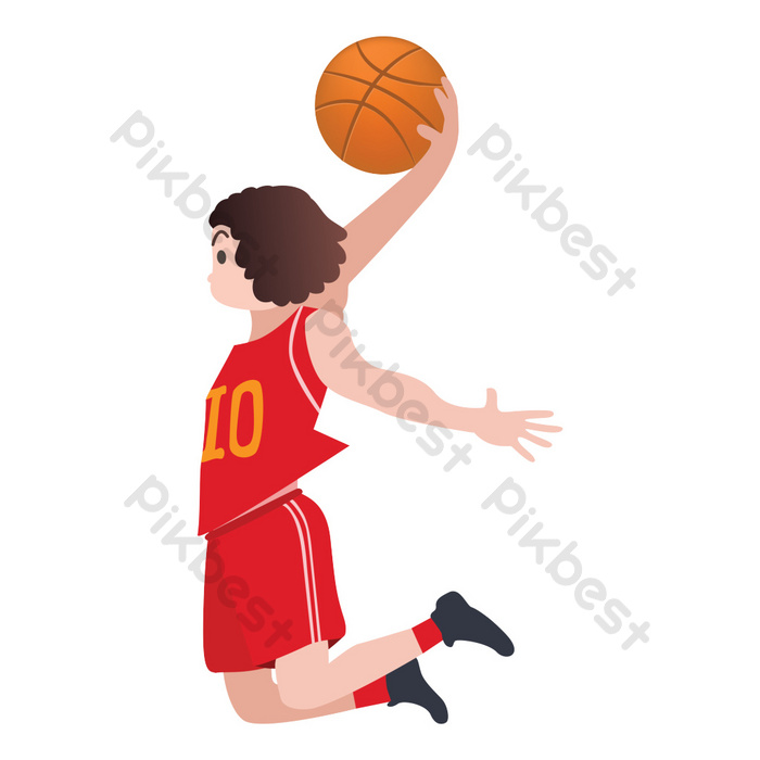 Detail Gambar Anak Bermain Basket Nomer 37