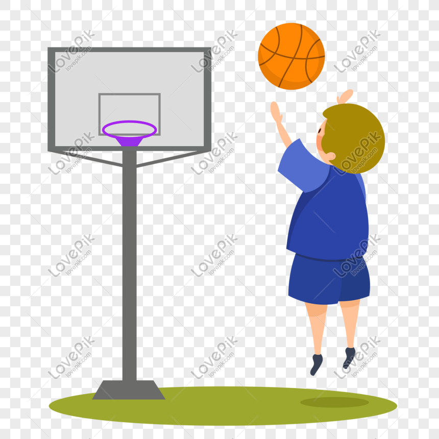 Detail Gambar Anak Bermain Basket Nomer 5