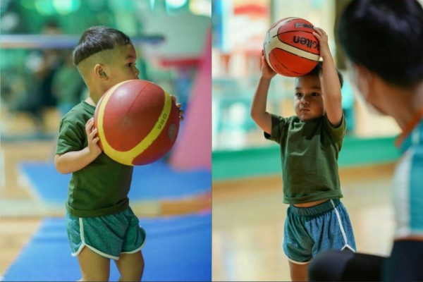 Detail Gambar Anak Bermain Basket Nomer 42