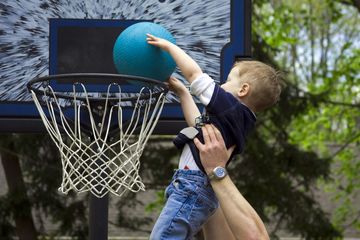 Detail Gambar Anak Bermain Basket Nomer 48