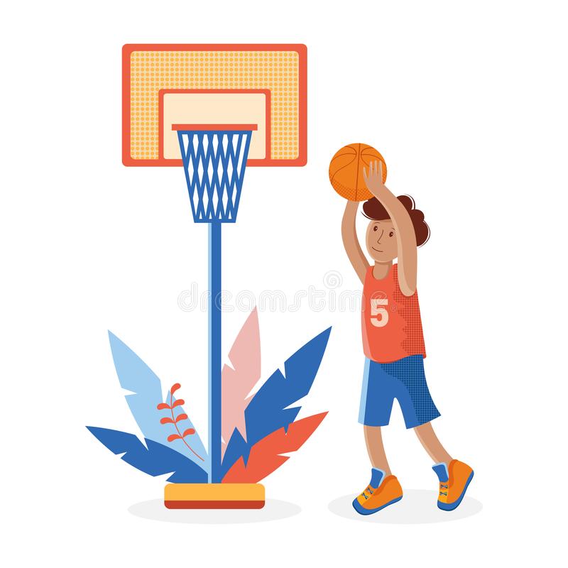 Detail Gambar Anak Bermain Basket Nomer 54