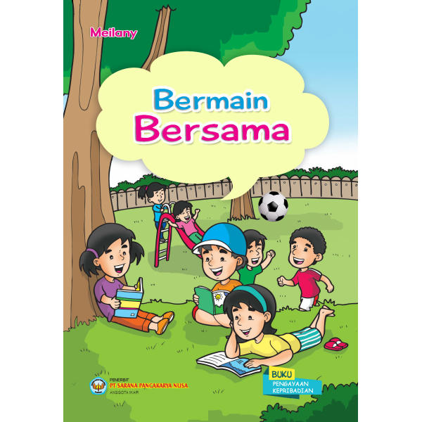 Detail Gambar Anak Bermain Bersama Kartun Nomer 36