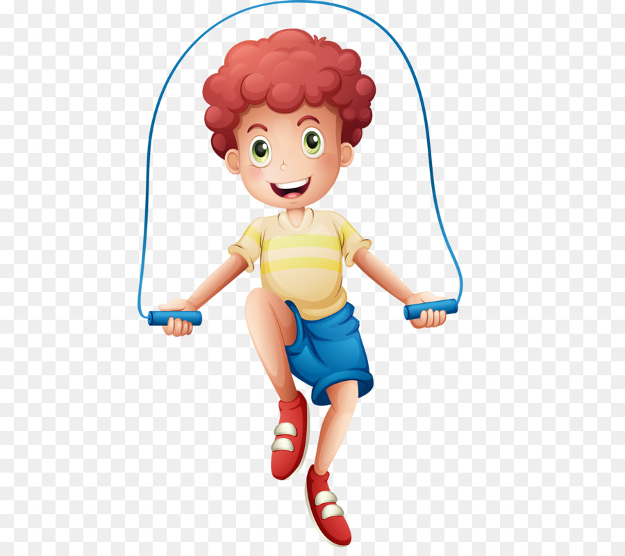 Detail Gambar Anak Bermain Lompat Tali Kartun Nomer 30
