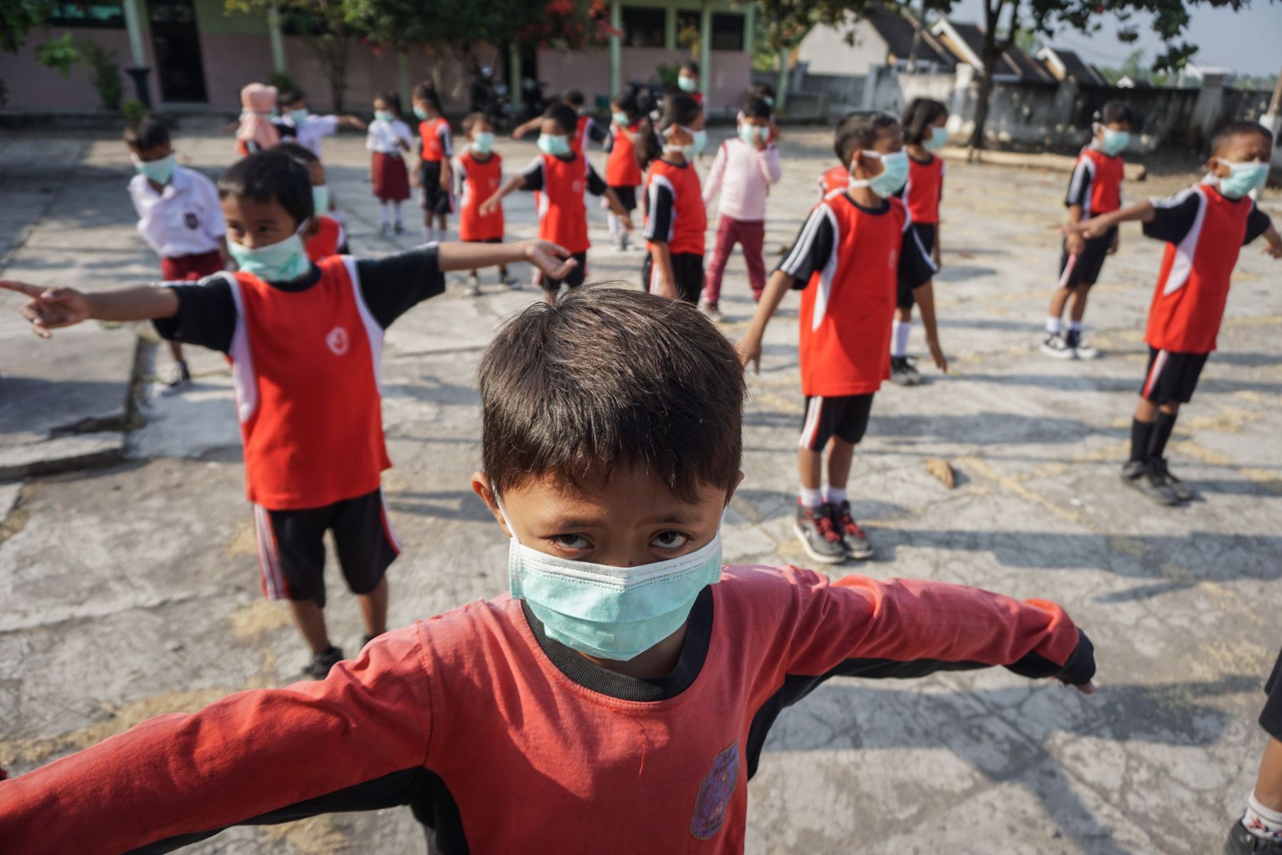 Detail Gambar Anak Berolahraga Nomer 51