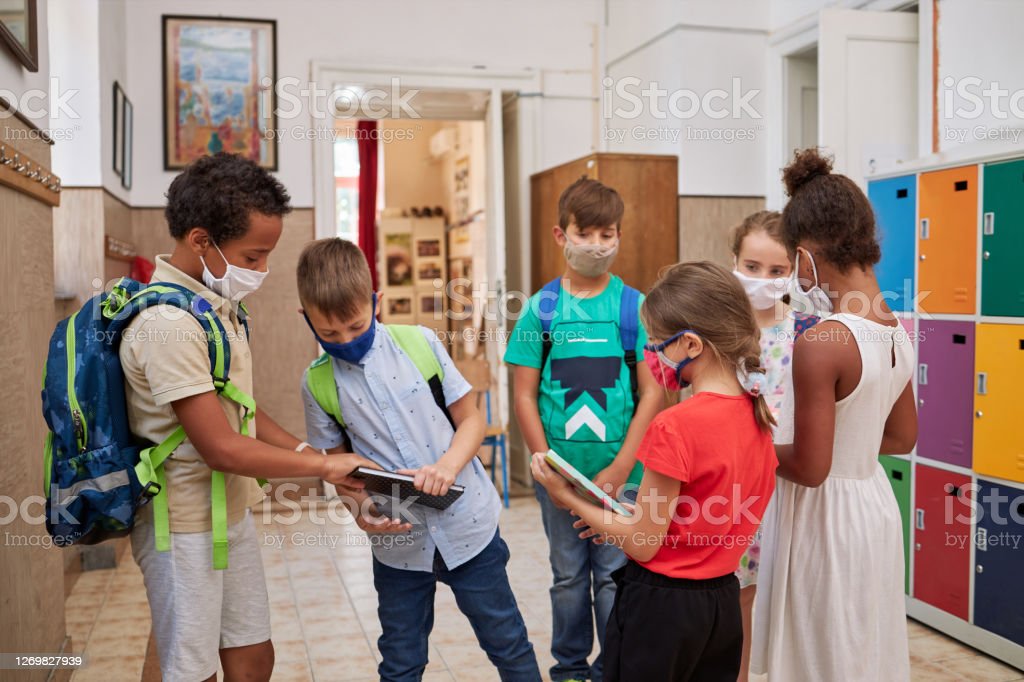 Detail Gambar Anak Bersemangat Sekolah Nomer 52