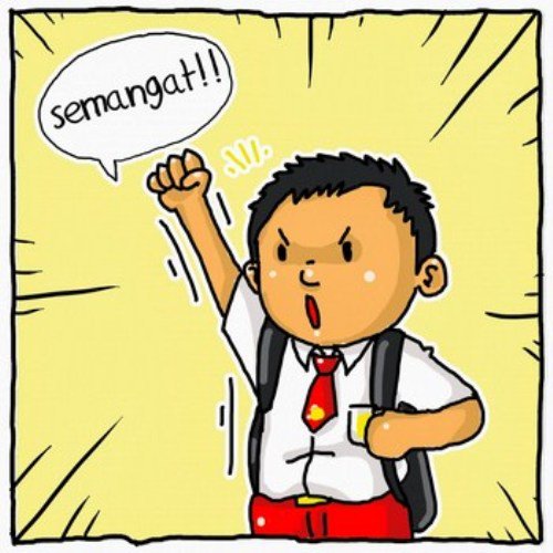 Detail Gambar Anak Bersemangat Sekolah Nomer 7