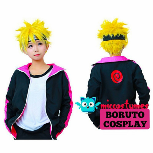 Detail Gambar Anak Boruto Nomer 30