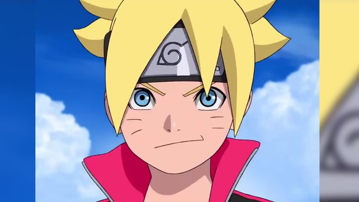 Detail Gambar Anak Boruto Nomer 48