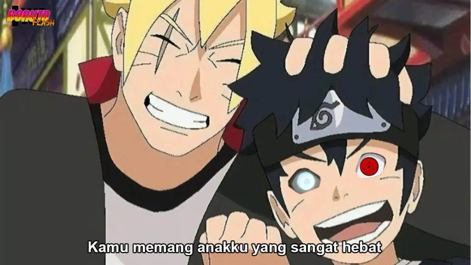 Detail Gambar Anak Boruto Nomer 6