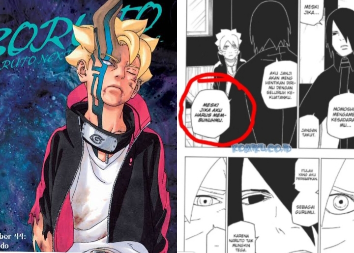 Detail Gambar Anak Boruto Nomer 52