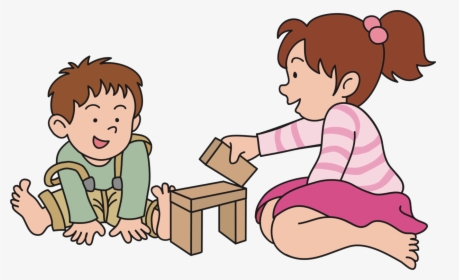 Detail Gambar Anak Children Playing Clipart Nomer 33