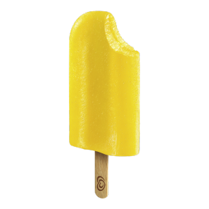Gelbes Eis - KibrisPDR