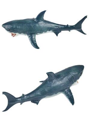 Detail Megalodon Figur Nomer 12