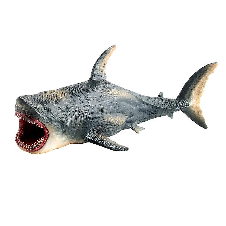 Detail Megalodon Figur Nomer 20