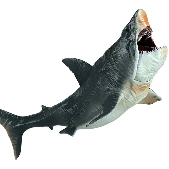 Detail Megalodon Figur Nomer 6