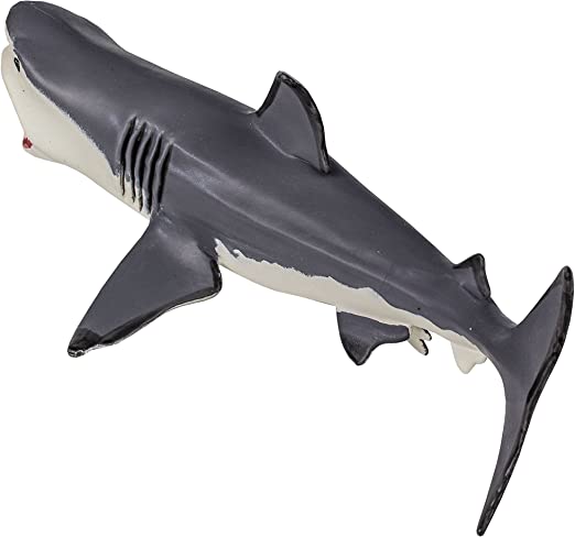 Detail Megalodon Figur Nomer 9