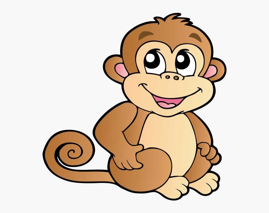 Monkey Clipart - KibrisPDR