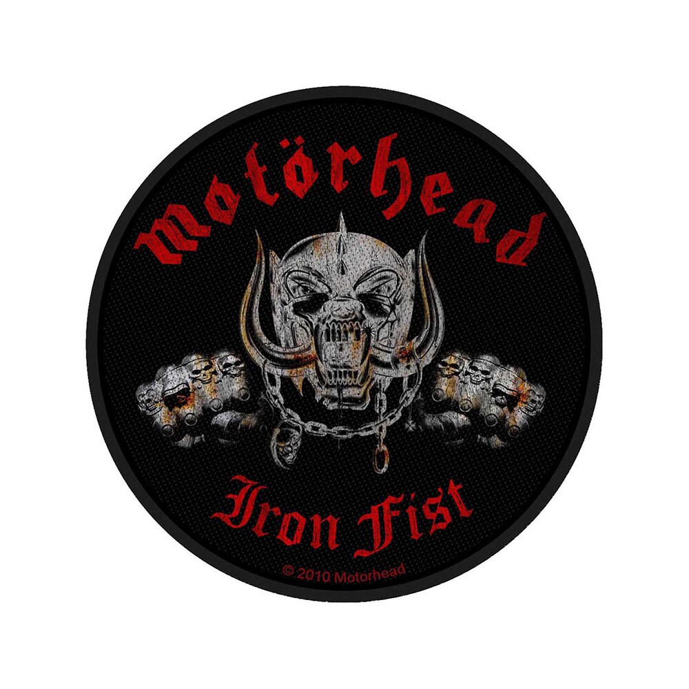 Detail Motorhead Emblem Nomer 18