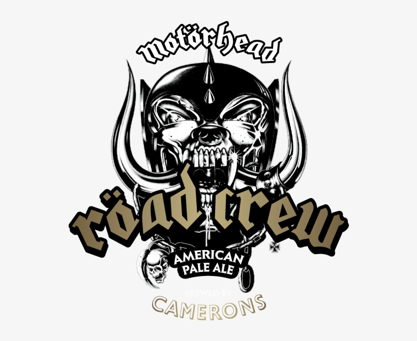 Detail Motorhead Emblem Nomer 2