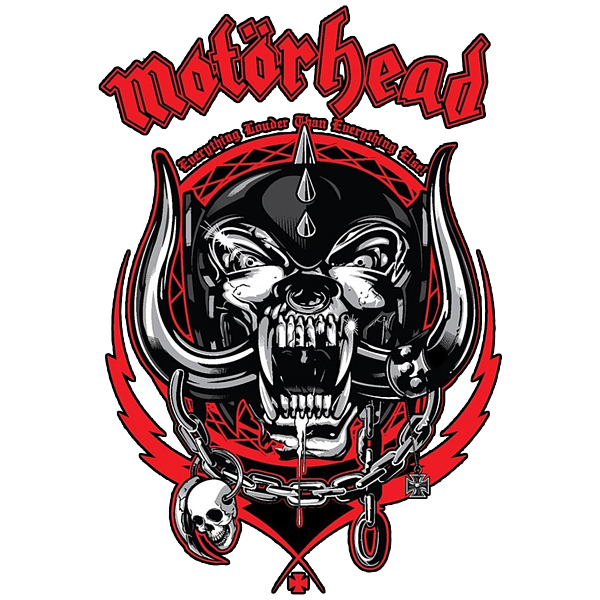 Detail Motorhead Emblem Nomer 5