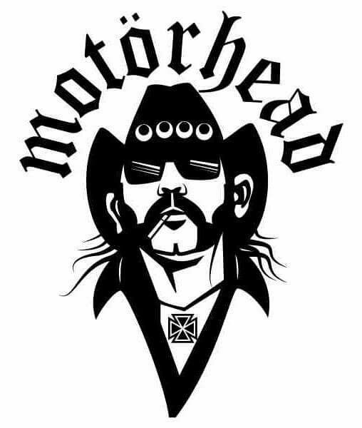 Detail Motorhead Emblem Nomer 8