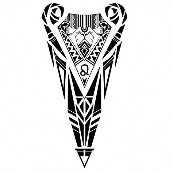 Polynesisch Tattoo - KibrisPDR