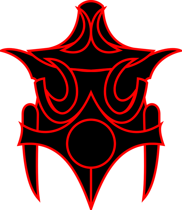 Detail Satan Tattoo Nomer 4