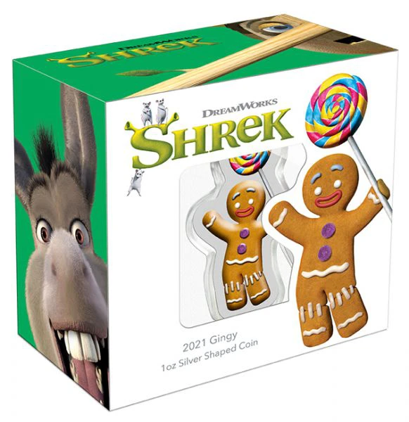 Detail Shrek Lebkuchenmann Nomer 6