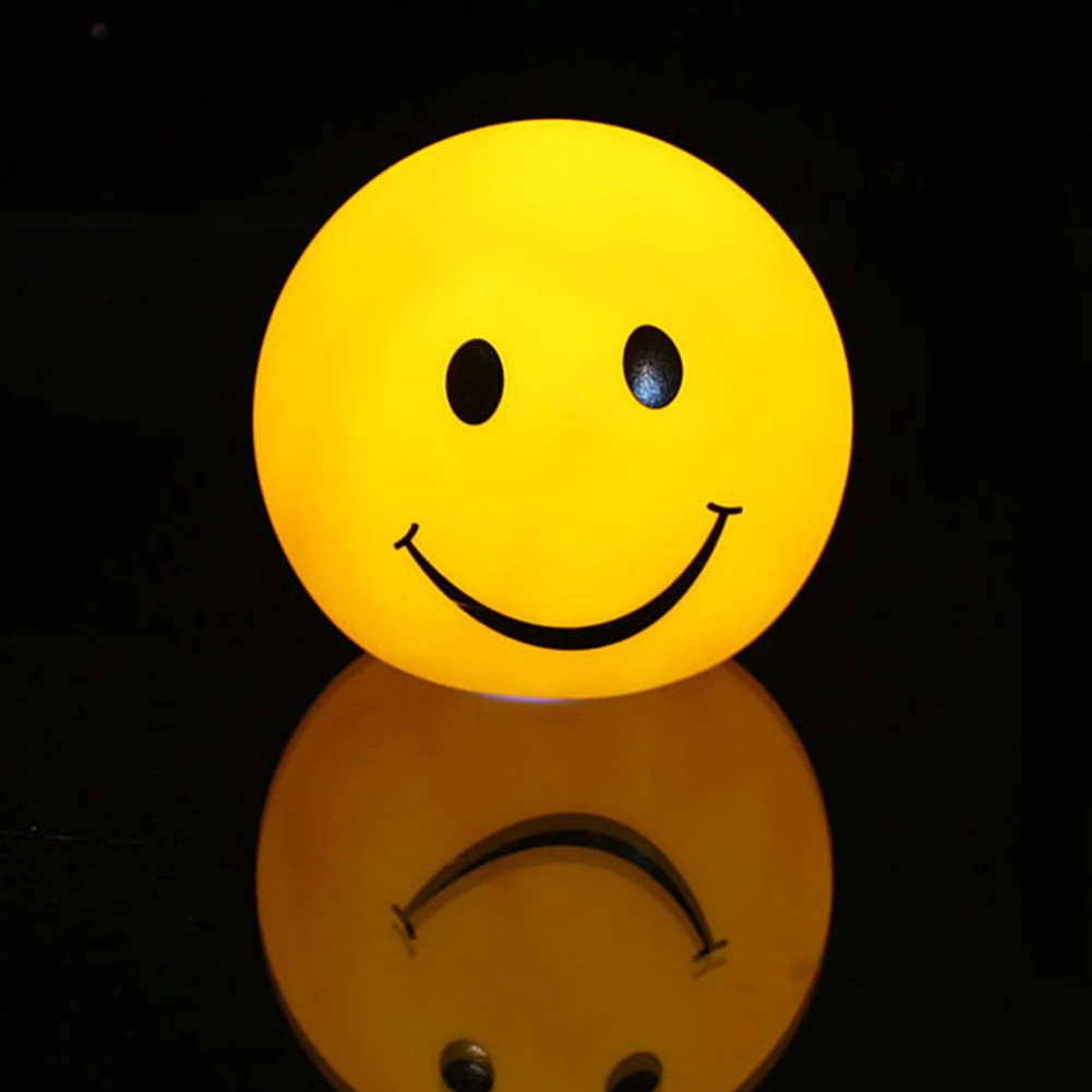 Detail Smiley Mit Lampe Nomer 17