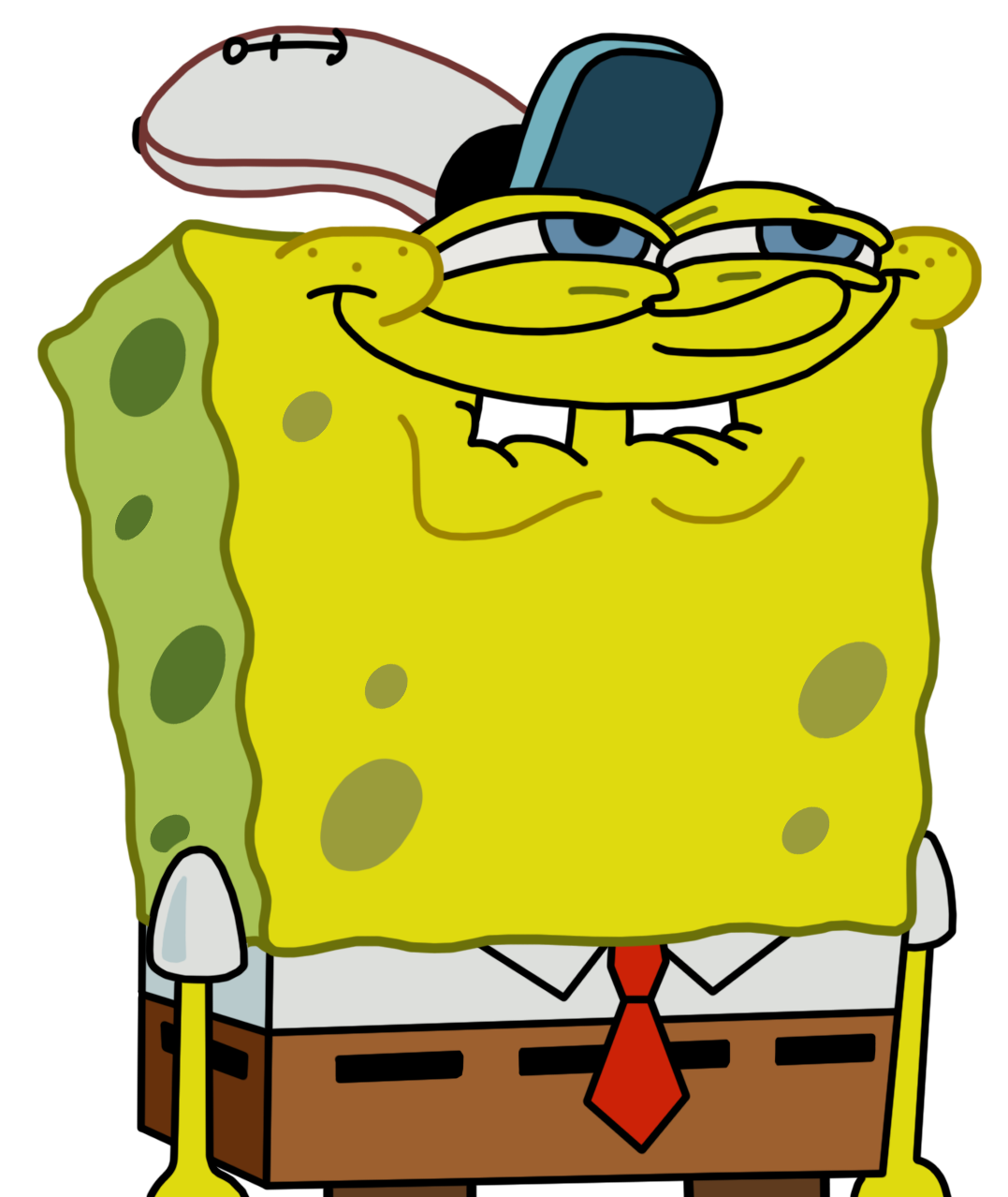 Detail Spongebob Vorlage Nomer 9
