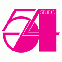 Detail Studio 54 Logo Design Nomer 2